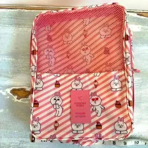 Travel Bag pack a your items and keep organized while on the go - Picture 2 of 12